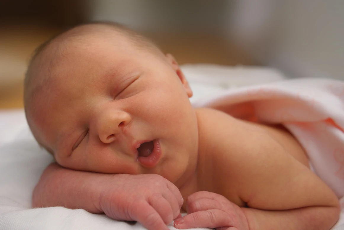 Supporting healthy nasal breathing from infancy